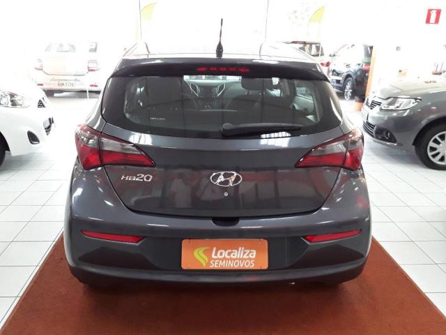 HB20 2018/2019 1.0 UNIQUE 12V FLEX 4P MANUAL - Foto 4
