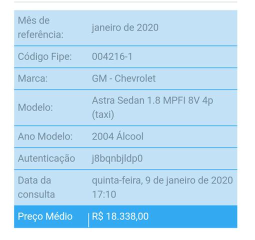 Vendo Astra 1.8 - Foto 6