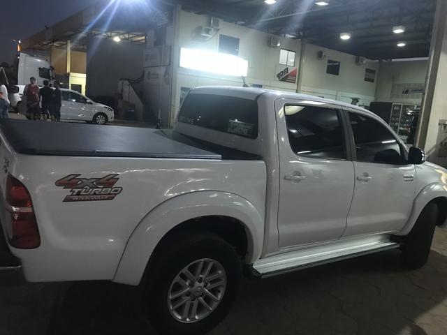 Vende-se Hilux Srv - Foto 3