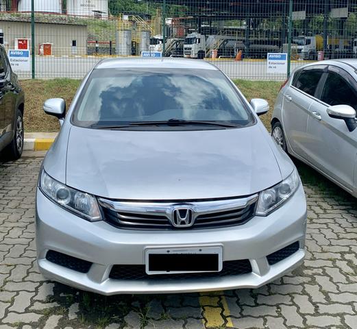 Civic automático 2012- estado de novo