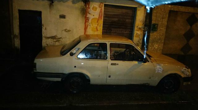 Chevette SL 1990