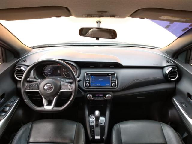 NISSAN KICKS SL CVT - Foto 4