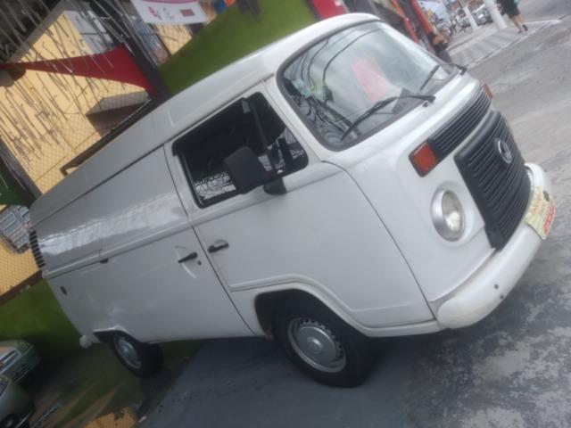 Kombi 2014 com kit gás - Foto 3