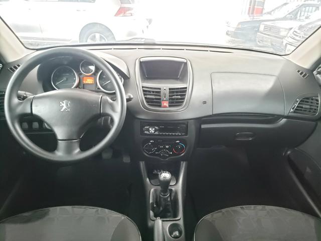 Peugeot 207 xr 1.4 flex completo - Foto 9