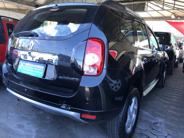 Renault Duster 2.0 Dynamique 4x2 Flex 4p Automático . - Foto 3