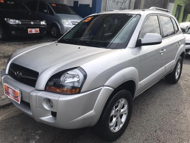 Hyundai - Tucson GLS 2.0 - 2015