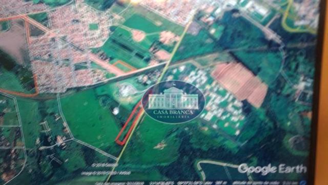 Excelente área na zona sul perto de condomínio de luxo .