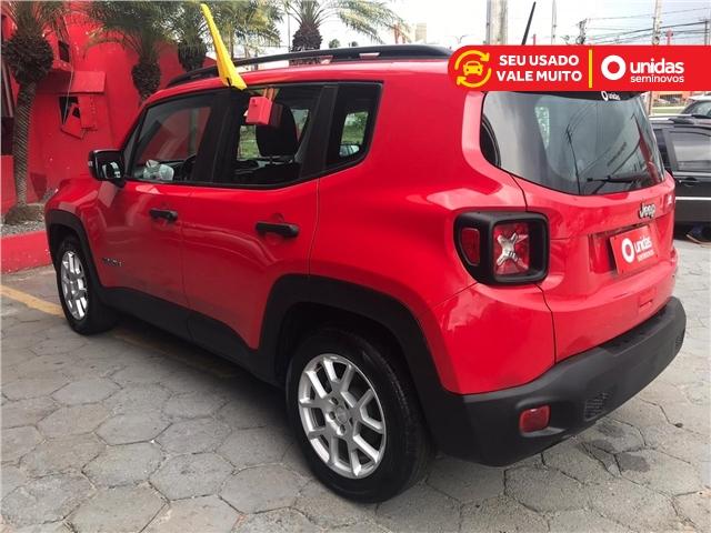 Jeep Renegade 1.8 16v flex sport 4p automático - Foto 4