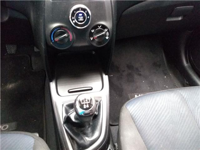 Hyundai Hb20 1.6 comfort plus 16v flex 4p manual - Foto 14