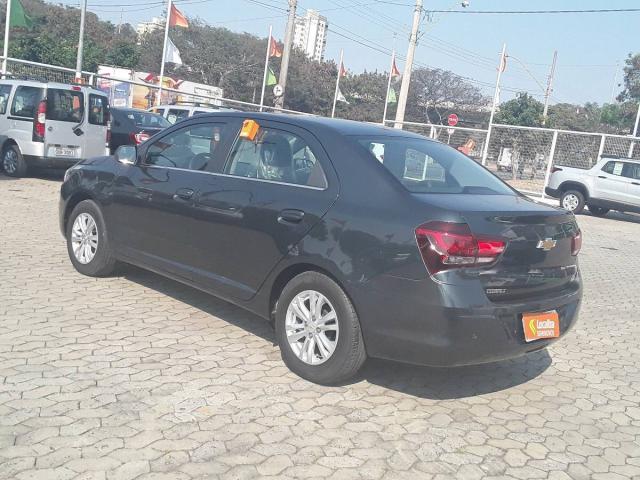 COBALT 2018/2019 1.8 MPFI 8V FLEX 4P AUTOMÁTICO - Foto 6