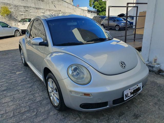 Volkswagen New Beetle 2008