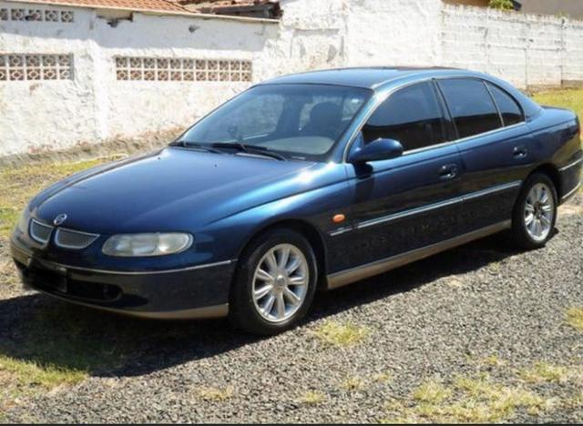 Carro omega - Foto 2