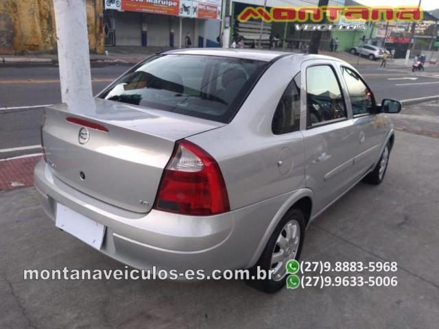 Corsa Sed. Premium 1.8 MPFI 8V FlexPower - Foto 7