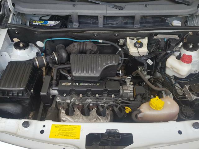 Agile LTZ 1.4 2013 - Foto 3