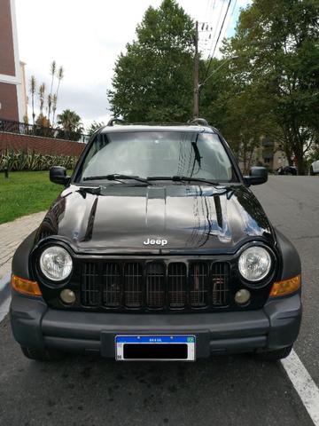 Jeep Cherokee Sport