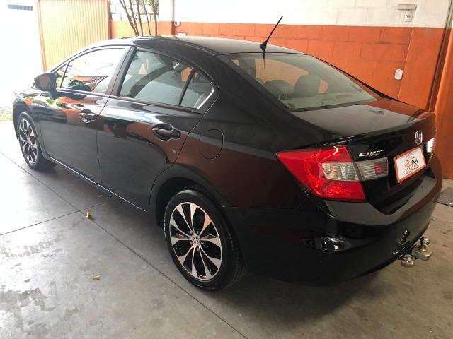 Civic Lxr 2.0 Automatico 2016 Com Todas as revisoes feitas na Honda Muito Muito Conservado - Foto 6