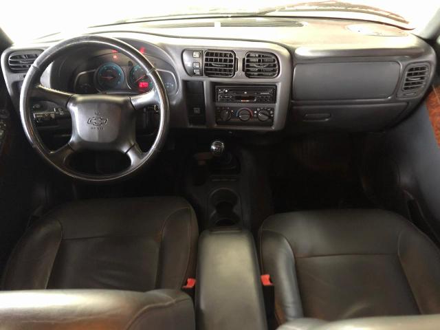 Chevrolet S10 Executive 4x4 2.8 turbo electronic (Cab Dupla) - Foto 10