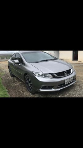 Honda civic LXR 2.0 14/15 - Foto 2