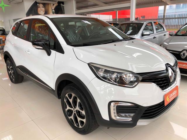 CAPTUR 2018/2019 1.6 16V SCE FLEX INTENSE X-TRONIC
