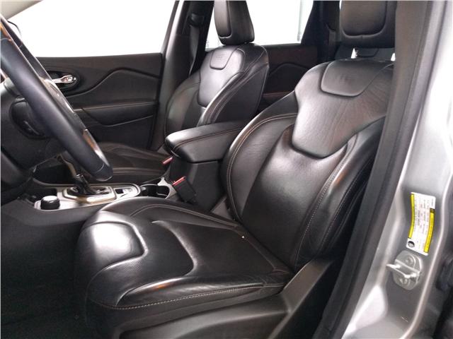 Jeep Cherokee 3.2 limited 4x4 v6 24v gasolina 4p automático - Foto 9