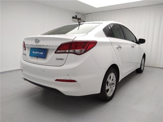 Hyundai Hb20s 1.6 premium 16v flex 4p automático - Foto 4