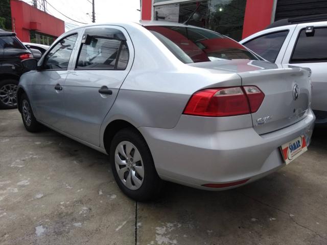 Voyage 2013/2013 1.6 8v Flex 4p Manual sem entrada Uber - Foto 8
