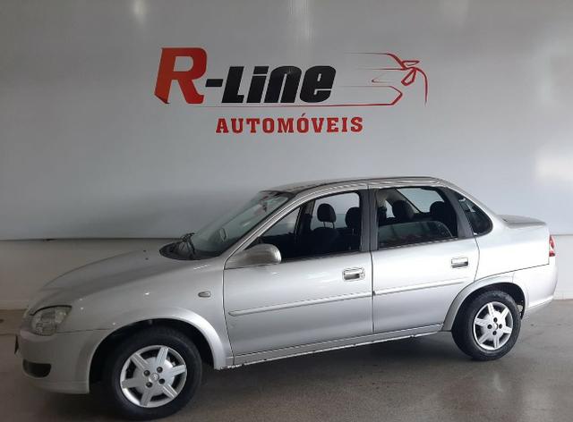 Corsa classic LS 1.0 manual/ ar/direção/baixa km