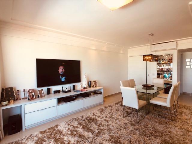 Apartamento impecável em Olinda 3 quartos, 1 suite e 2 vagas junto do Patteo e FMO - Foto 3