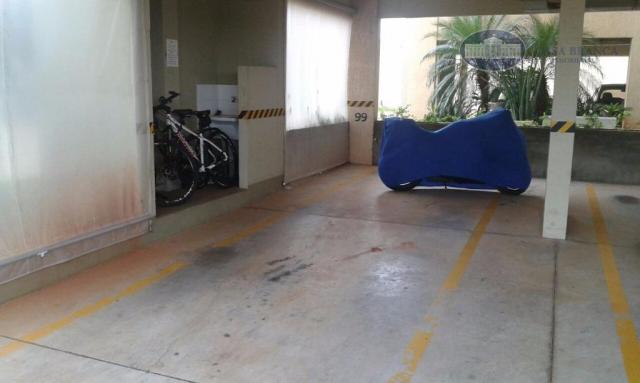 Apartamento residencial à venda, Vila Giampietro, Birigüi - AP0178. - Foto 11