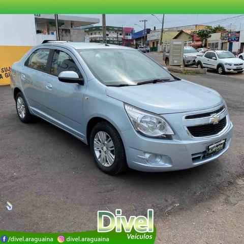 Chevrolet Cobalt Lt 1.4 8v Flexpower/Econoflex 4p 2012/2012 - Foto 2