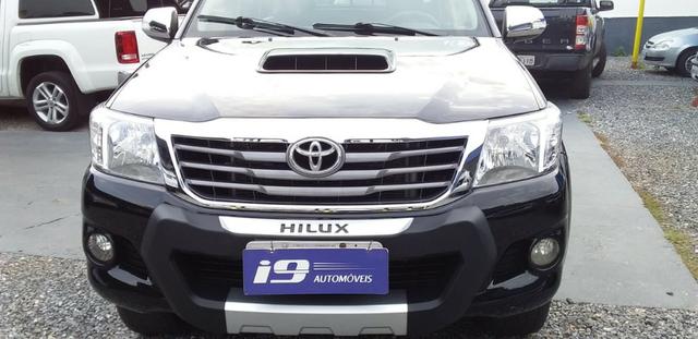 Hilux srv 4x4 tdi diesel cd automatico - Foto 2