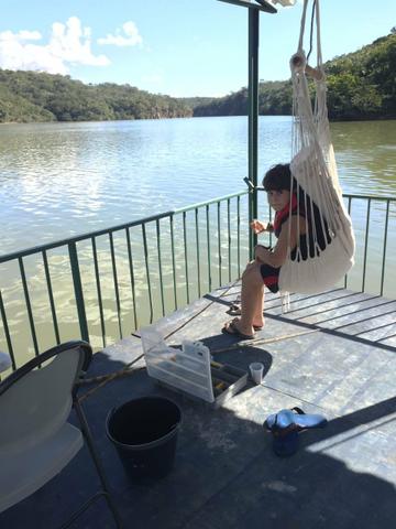Chácara no lago Corumbá em caldas novas - Foto 12