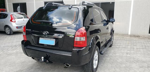 Tucson 2.0 FLEX - 2013 - 75.000KM - Foto 7