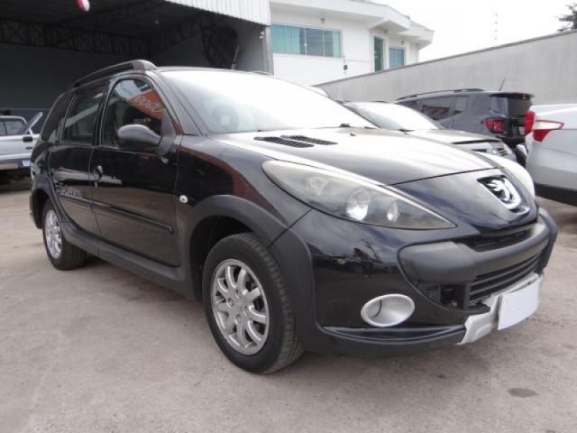 207 1.6 ESCAPADE 16V FLEX 4P MANUAL - Foto 3