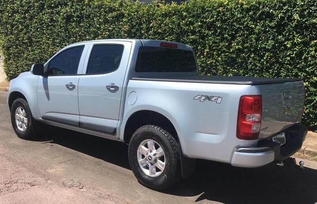 S-10 LT 4x4 Diesel 2013