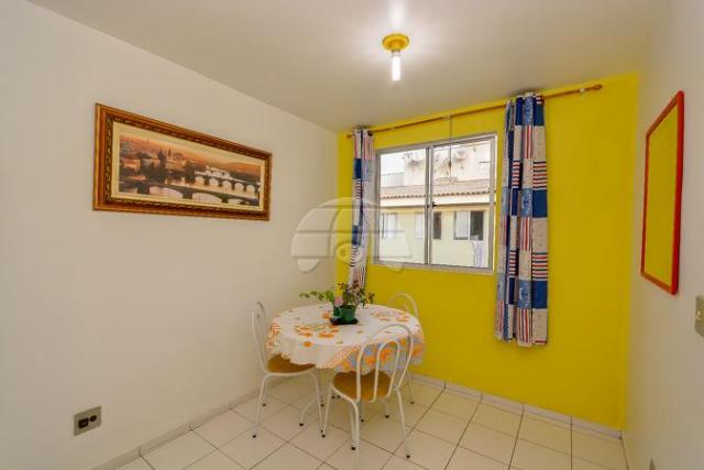 Apartamento à venda com 2 dormitórios em Cidade industrial, Curitiba cod:148433 - Foto 2