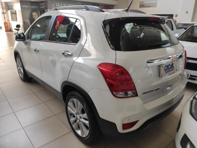 CHEVROLET TRACKER 1.4 16V TURBO FLEX 2018 - Foto 3