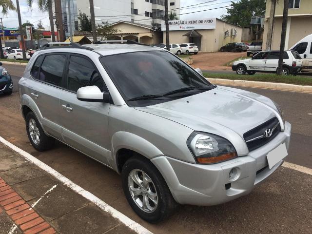 TUCSON 2014/2015 2.0 MPFI GLS 16V 143CV 2WD FLEX 4P AUTOMÁTICO