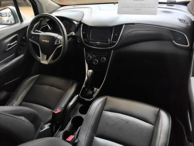 CHEVROLET TRACKER 1.4 16V TURBO FLEX 2018 - Foto 5