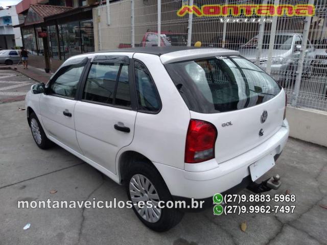 Gol City (Trend)/Titan 1.0 T. Flex 8V 4p - Foto 6