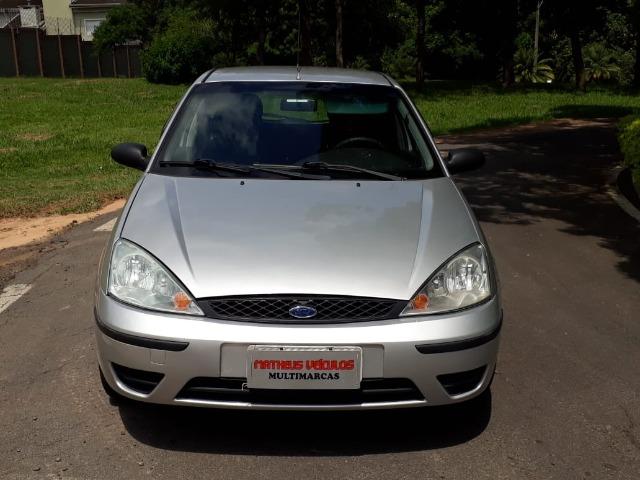 Ford Focus 1.6 GL 08/09 2º Dono - Foto 11