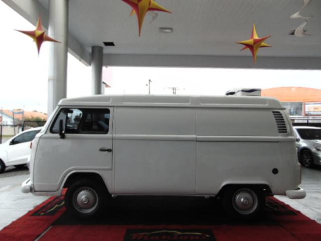 VOLKSWAGEN KOMBI FURGAO 1.4Mi(TotalFlex) 4P 2014 - Foto 14