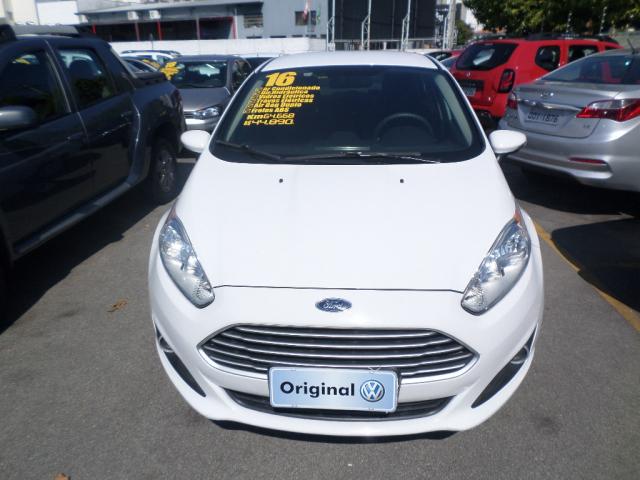 FORD FIESTA 1.6 SE SEDAN 16V FLEX 4P POWERSHIFT - Foto 5