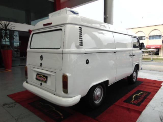 VOLKSWAGEN KOMBI FURGAO 1.4Mi(TotalFlex) 4P 2014 - Foto 4