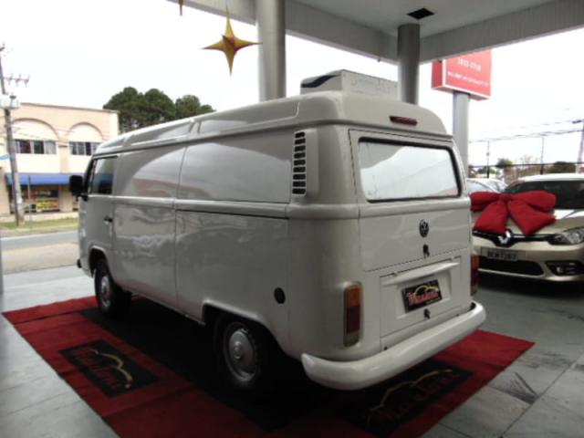VOLKSWAGEN KOMBI FURGAO 1.4Mi(TotalFlex) 4P 2014 - Foto 5