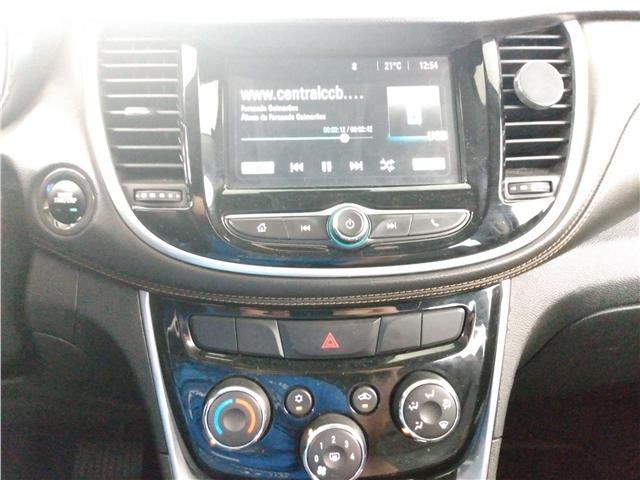 Chevrolet Tracker 1.4 16v turbo flex ltz automático - Foto 15