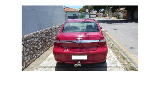 Prisma sedã ano 2011/2012 - Foto 2
