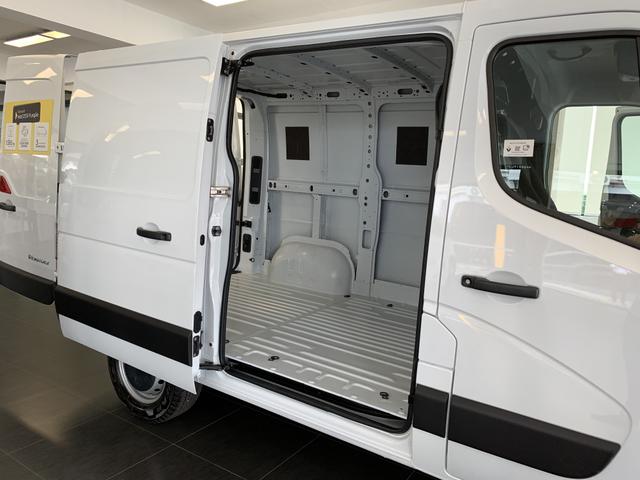 Renault Master Furgão L1H1 + Pack Conforto - Foto 9