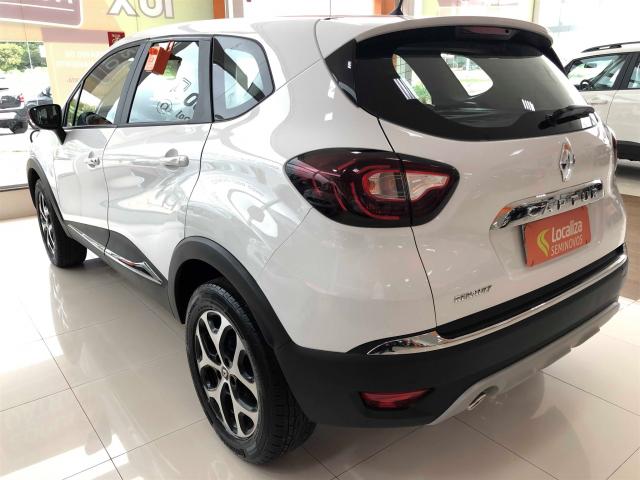 CAPTUR 2018/2019 1.6 16V SCE FLEX INTENSE X-TRONIC - Foto 5