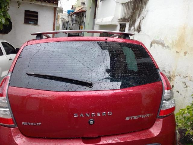 Sandero Stepway 2011/2012 - Contato: Marcos * - Foto 7